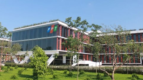 FPT tạm ứng cổ tức bằng tiền mặt với tỷ lệ 10%