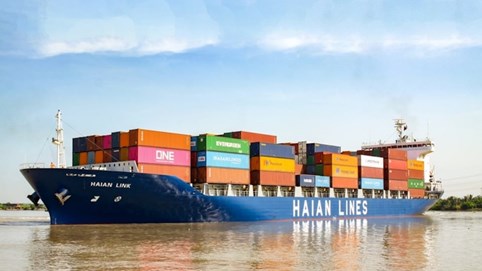 Đặt cược vào cảng biển, Vận tải Hải An nâng lợi nhuận 2025 lên 1.140 tỷ