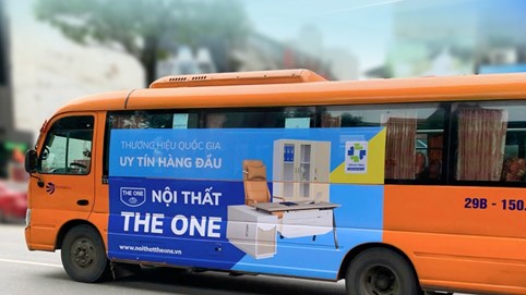 Nội thất The One bị nêu tên nợ thuế gần 1 tỷ đồng