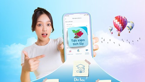 “Tiết kiệm thông minh – làm chủ tài chính” cùng VietinBank