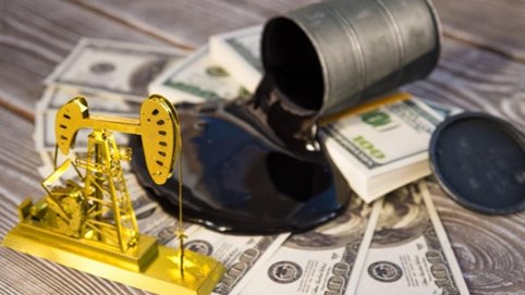 Giá dầu thế giới giảm mạnh