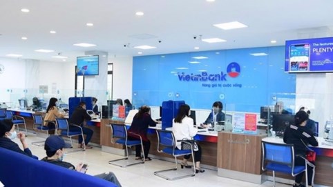 VietinBank chi hơn 2.400 tỷ đồng trả cổ tức tiền mặt