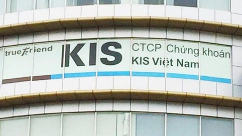 KIS Việt Nam điều chỉnh phương án chào bán cổ phiếu, chi 600 tỷ đồng bổ sung cho vay margin