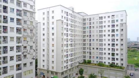 Sẽ có quỹ nhà ở Trung ương và địa phương để xây dựng nhà ở xã hội