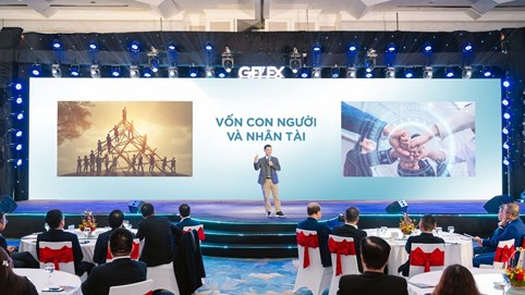 GELEX triển khai Dự án Văn hóa doanh nghiệp