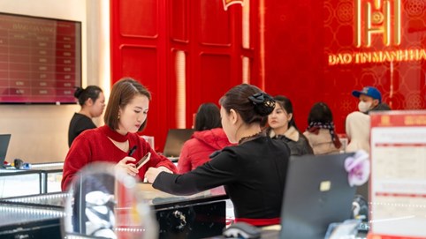 Giá vàng hôm nay 21/11: Vàng miếng, vàng nhẫn 'rủ nhau' giảm mạnh