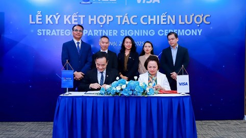 NCB và Visa hợp tác chiến lược, thúc đẩy phát triển du lịch bằng các sản phẩm tài chính sáng tạo 