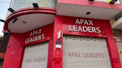 Cổ phiếu IBC của Apax Holdings bị hủy niêm yết