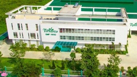 Dược phẩm Tipharco bị phạt và truy thu thuế hơn 530 triệu đồng