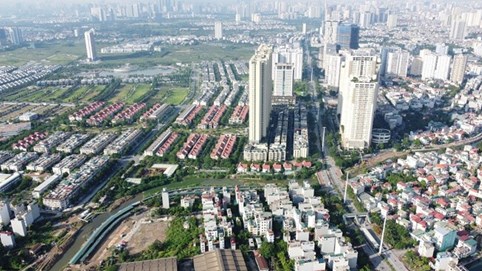 Năm 2025, bất động sản Hà Nội và TP HCM đi theo 2 xu hướng khác biệt