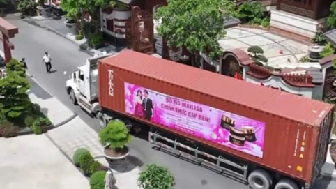 Lộ diện chiêu trò 'phù phép' nguồn gốc mỹ phẩm Malisa