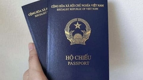 Ngừng giao dịch ngân hàng bằng hộ chiếu từ 1/1/2026