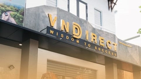 VNDirect chào bán 2.000 tỷ đồng trái phiếu ra công chúng, phần lớn đầu tư cho vay margin