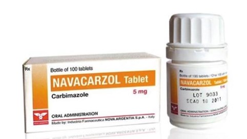 Thuốc Navacarzol bị thu hồi đăng ký lưu hành toàn quốc