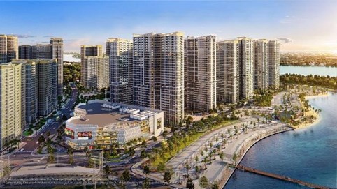 Cuối năm, thị trường phía Đông TP HCM “tăng nhiệt” với dự án Top 1 tại Vinhomes Grand Park