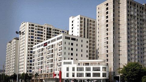 Bắc Ninh mở bán hàng nghìn căn nhà ở xã hội, giá từ 12 triệu đồng/m2