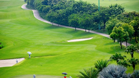 Quản lý Tài sản Việt Nam vay 1.700 tỷ đồng trái phiếu đổ vào sân Golf ở Hà Nam