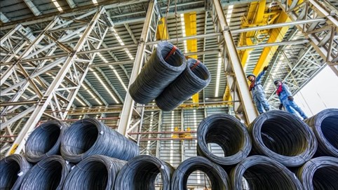 Vingroup muốn 'hồi sinh' Thép Pomina