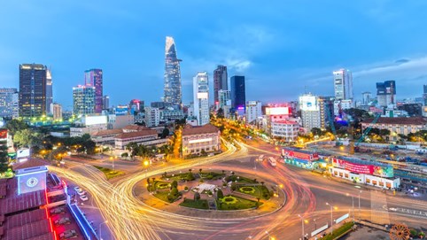 “Quận Nhất” của siêu đô thị ESG++ Vinhomes Green Paradise lộ diện  