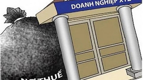 Hà Nội công khai 89 doanh nghiệp nợ thuế: Mỹ Sơn, Habico, Lilama Hà Nội dẫn đầu danh sách