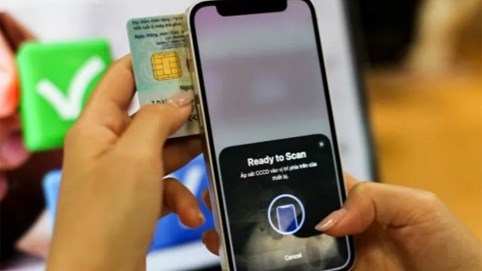 Ngân hàng phải gặp trực tiếp khách, đối chiếu sinh trắc học khi mở thẻ