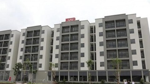 Hà Nội thông báo mở bán 2 dự án nhà ở xã hội, giá từ 14,5 triệu đồng/m2