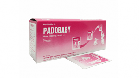 Vi phạm mức độ 3, thuốc Padobaby bị thu hồi toàn quốc