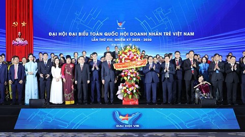 Tập đoàn T&T Group ký hợp tác chiến lược với Hội Doanh nhân trẻ Việt Nam
