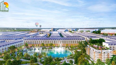 Tập đoàn Nam Dương bị 'bêu tên' nợ BHXH gần 3,2 tỷ đồng, vẫn phân phối đất nền quy mô lớn tại Bình Dương - Đồng Nai