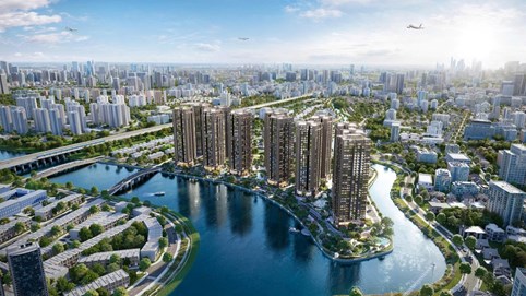 Bất động sản TP HCM bùng nổ: Dòng tiền Bắc ‘Nam tiến’ mạnh mẽ