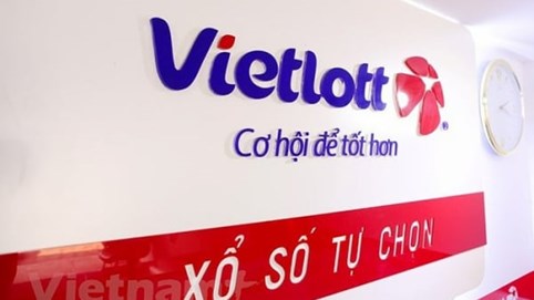 Đối tác của Vietlott nợ thuế hơn 36 tỷ đồng