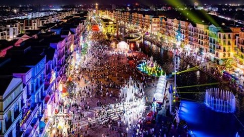 “Bản đồ kết nối” triệu cơ hội và dòng chảy thương mại toàn cầu tại Ocean City