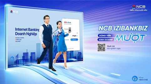 3 tính năng nổi bật của ngân hàng số NCB iziBankbiz được các doanh nghiệp Việt yêu thích