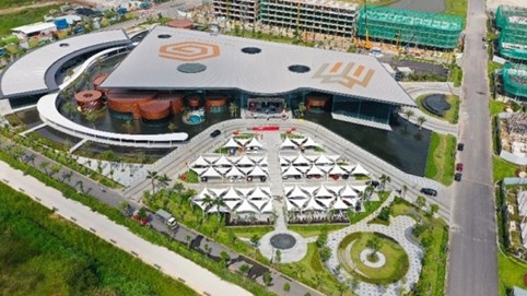 Masterise Homes chính thức khai trương Sales Gallery kiêm Lifestyle Hub quy mô hàng đầu Việt Nam tại The Global City