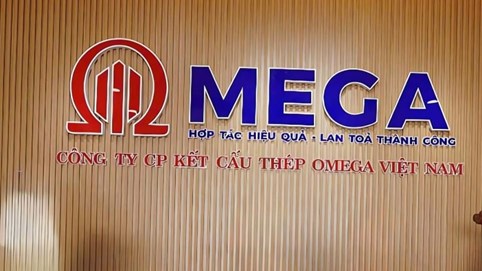 Kết cấu Thép OMEGA bị nêu tên trong danh sách nợ thuế