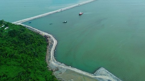 Loạt ‘ông lớn’ muốn đầu tư Bến cảng container Liên Chiểu