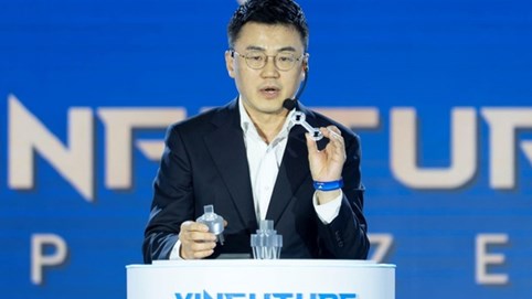 Bốn công nghệ mở đường cho tương lai gây chú ý tại Tuần lễ VinFuture 2025