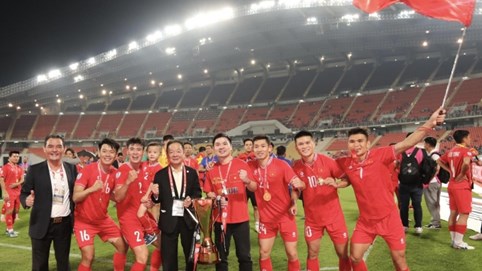 Hà Nội FC – 20 năm bền bỉ kiến tạo thế hệ kế thừa cho bóng đá Việt Nam