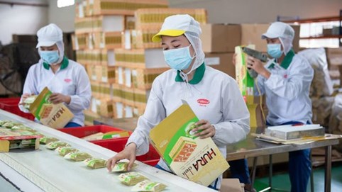 Cuộc ly biệt sau những cái bắt tay tại Bibica