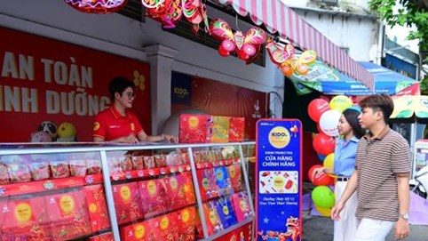 Kido Group (HOSE: KDC) tất toán trái phiếu trước hạn 250 tỷ đồng, chốt bán sạch KIDO Foods thu về 2.500 tỷ