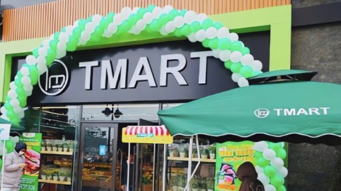 Chuỗi 62 siêu thị của T-Mart đang kinh doanh ra sao?