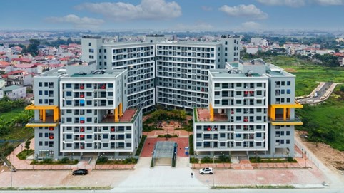 Hà Nội giao hơn 7,5ha đất cho Him Lam làm nhà ở xã hội