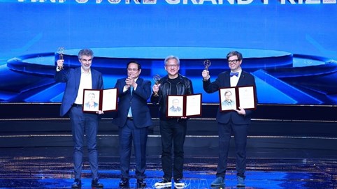 Trước “giờ G”, thành viên Hội đồng VinFuture hé lộ về các chủ nhân của giải thưởng triệu đô