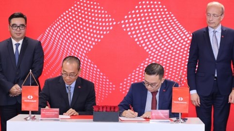 Techcombank phân phối sản phẩm Techcom Life: Bước tiến mới cho hệ sinh thái tài chính - bảo hiểm liền mạch