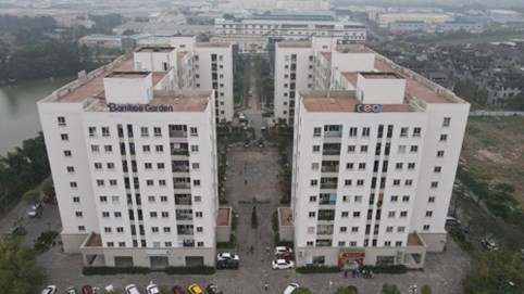 Chủ hàng trăm căn hộ tái định cư ở Hà Nội vi phạm