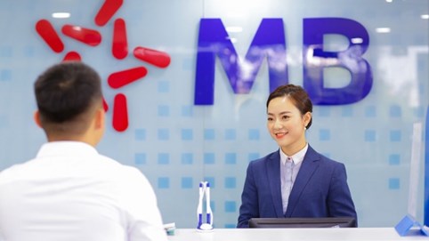 Dragon Capital chi gần 600 tỷ đồng mua cổ phiếu MBS