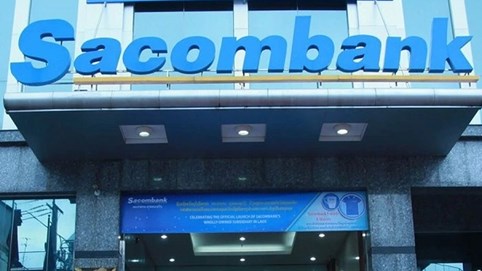 Cổ đông lớn nhất của Sacombank là ai?