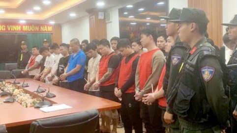 500 người Việt sập bẫy lừa đảo giả mạo dự án của Vingroup, Doji