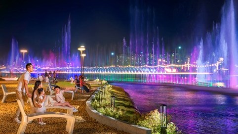 Nền kinh tế trải nghiệm và sự trỗi dậy của không gian sống hàng hiệu