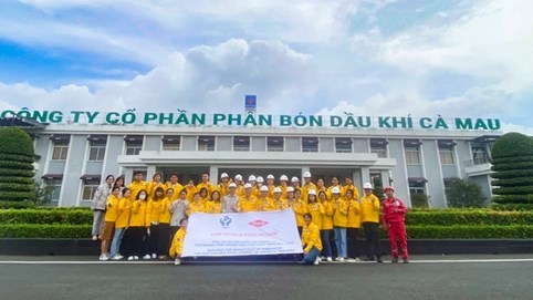 Những doanh nghiệp đầu tiên công bố kế hoạch năm 2026